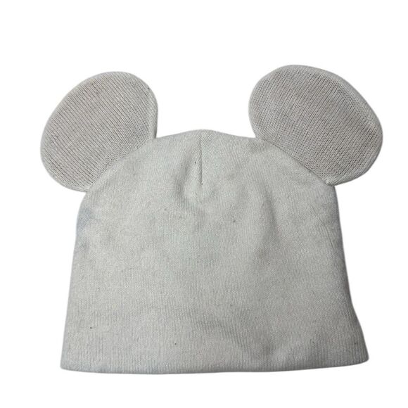 Disney Parks R2D2 Mickey Mouse Ear Winter Hat. Youth Size. - Picture 3 of 6
